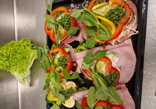 Frokostmenuer